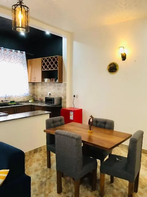 Lejlighed Pademo Residences Bukoto Kampala Uganda