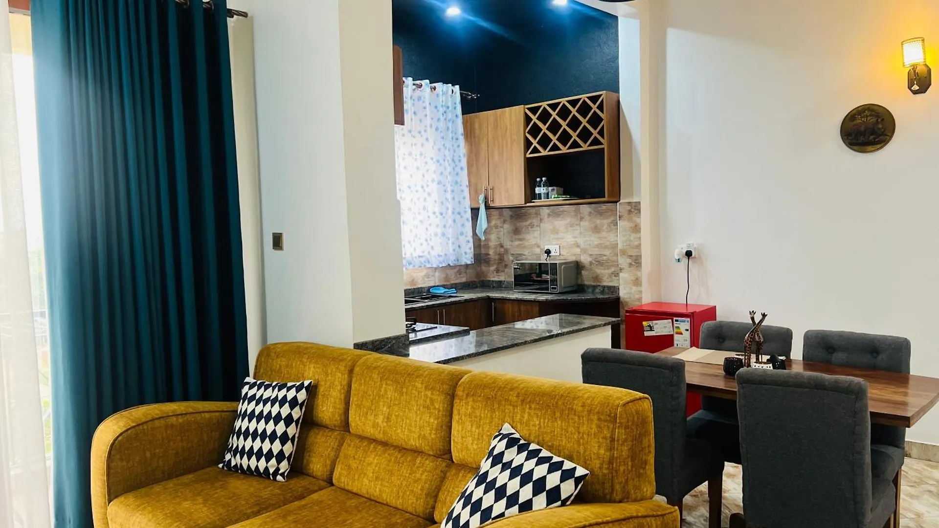 Lejlighed Pademo Residences Bukoto Kampala